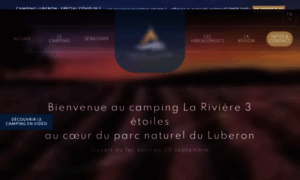 Camping-lariviere.com thumbnail