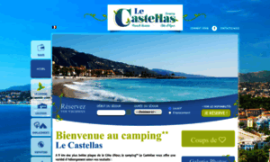 Camping-le-castellas.com thumbnail