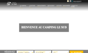 Camping-le-sud.com thumbnail