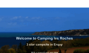 Camping-les-roches.com thumbnail