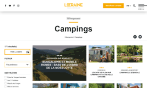 Camping-lorraine.com thumbnail