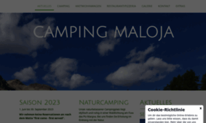 Camping-maloja.ch thumbnail