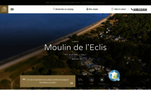 Camping-moulin-de-leclis.fr thumbnail