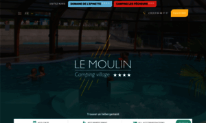 Camping-moulin.com thumbnail