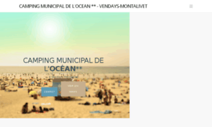 Camping-municipal-ocean.fr thumbnail