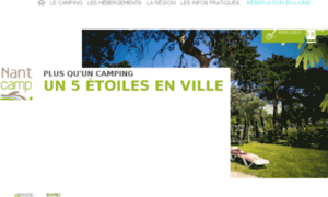 Camping-nantes.fr thumbnail