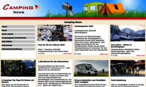 Camping-news.de thumbnail