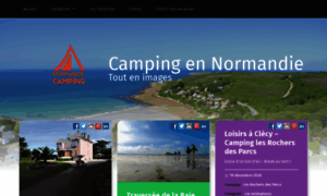Camping-normandie-photo.com thumbnail