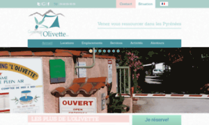 Camping-olivette.fr thumbnail