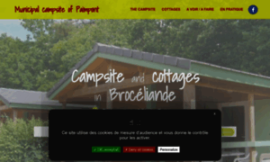 Camping-paimpont-broceliande.com thumbnail