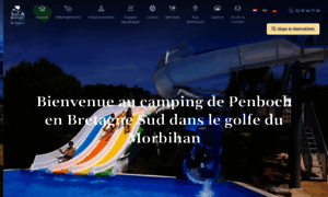 Camping-penboch.fr thumbnail