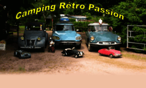 Camping-retro-passion.fr thumbnail