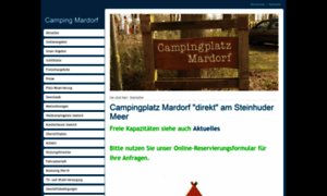 Camping-steinhuder-meer.de thumbnail