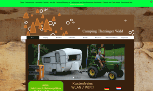 Camping-thueringer-wald.de thumbnail