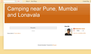 Camping.around-pune.com thumbnail