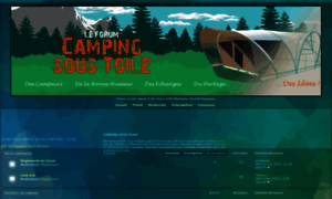 Camping.forum-actif.eu thumbnail