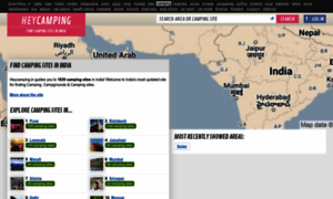 Camping.heyplaces.in thumbnail