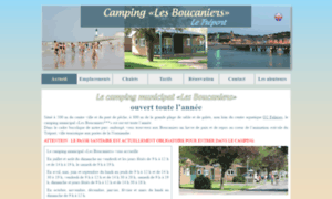 Camping.ville-le-treport.fr thumbnail