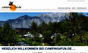 Camping4fun.de thumbnail