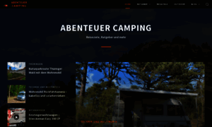 Campingadventure.de thumbnail