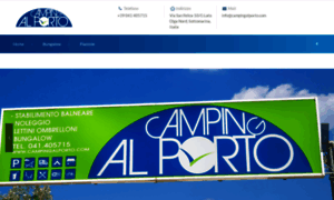 Campingalporto.com thumbnail