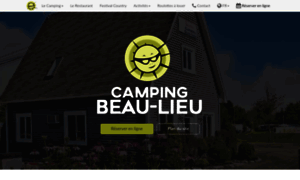 Campingbeau-lieu.com thumbnail