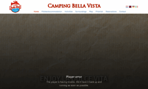 Campingbellavista.nl thumbnail