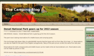Campingblog.co thumbnail