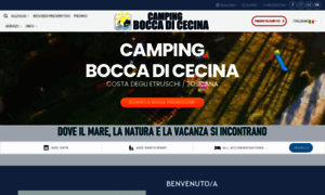 Campingboccadicecina.it thumbnail