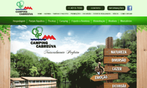 Campingcabreuva.com.br thumbnail