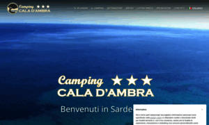 Campingcaladambra.com thumbnail