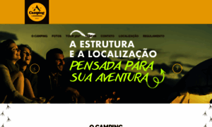 Campingcanarinho.com.br thumbnail