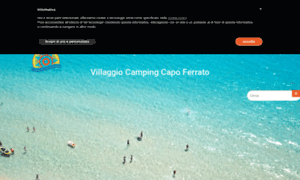 Campingcapoferrato.it thumbnail