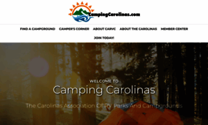 Campingcarolinas.com thumbnail