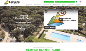 Campingcastelldaro.es thumbnail