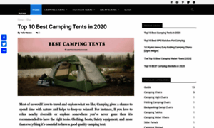 Campingchairman.com thumbnail