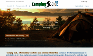 Campingclub.com.ar thumbnail