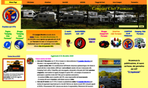 Campingclubfermano.it thumbnail