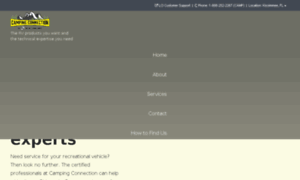 Campingconnection.com thumbnail