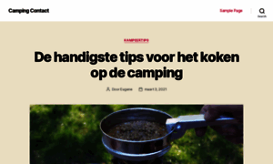 Campingcontact.nl thumbnail