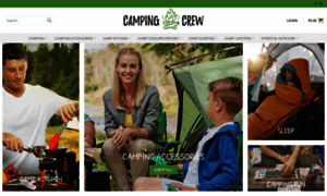 Campingcrew.com.au thumbnail