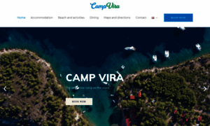 Campingcroatiahvar.com thumbnail