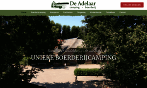 Campingdeadelaar.nl thumbnail