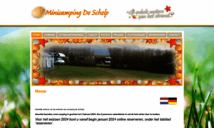 Campingdeschelp.nl thumbnail