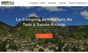 Campingdesgorgesdutarn.fr thumbnail