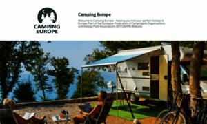 Campingeurope.com thumbnail