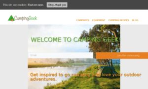 Campinggeek.co.uk thumbnail