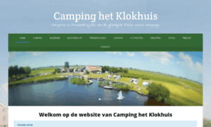 Campinghetklokhuis.nl thumbnail