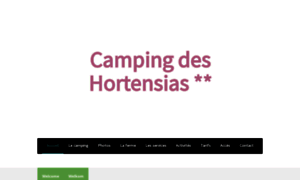 Campinghortensias.com thumbnail