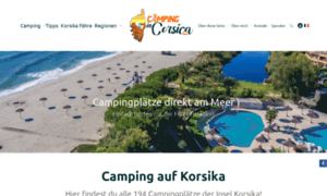 Campingincorsica.info thumbnail